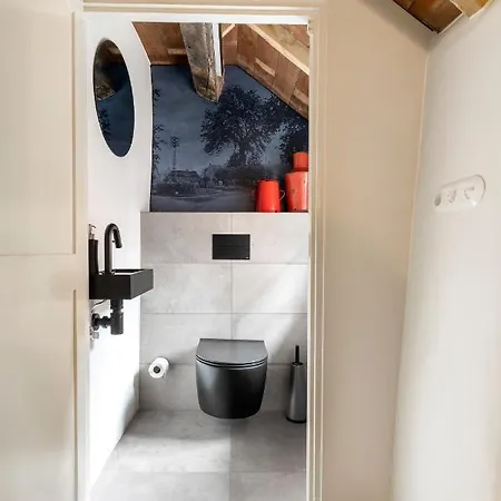 Couette-café Het Kostershuisje