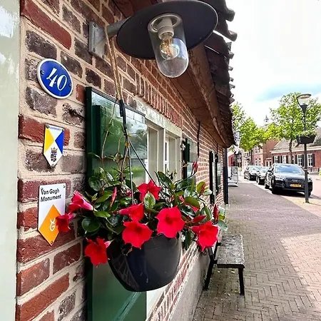 Bed & Breakfast Het Kostershuisje Nuenen