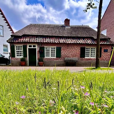Bed & Breakfast Het Kostershuisje *