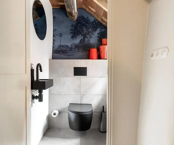 Bed & Breakfast Het Kostershuisje