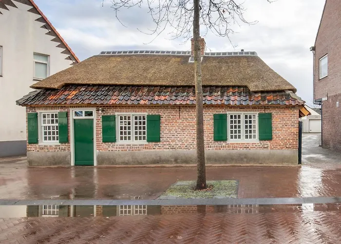 Het Kostershuisje 3*