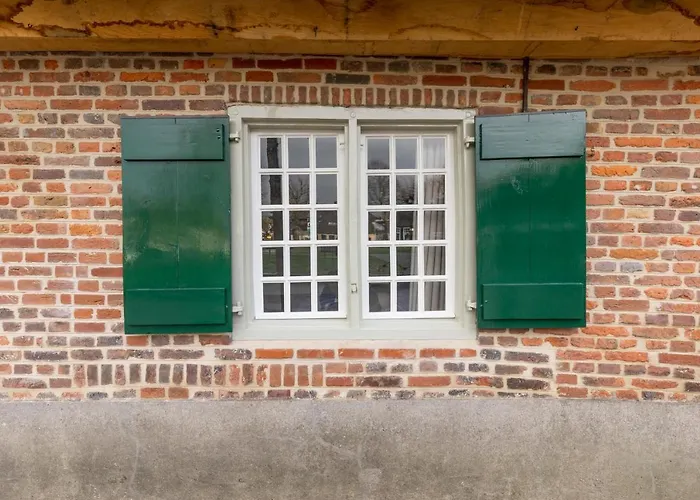 Bed & Breakfast Het Kostershuisje