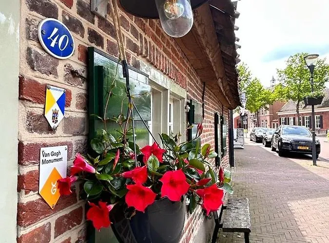Bed & Breakfast Het Kostershuisje Nuenen